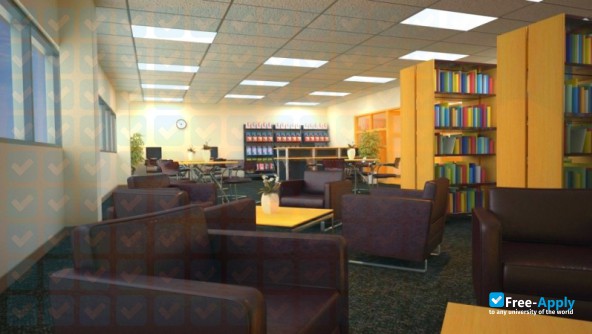 Universite de Hearst photo #13