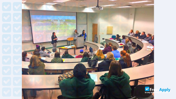 Foto de la St. Thomas University #7