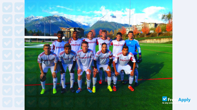 Quest University photo #8