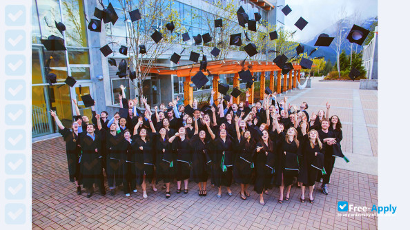 Quest University photo #1