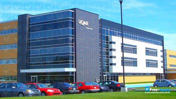 Фотография Universite du Quebec