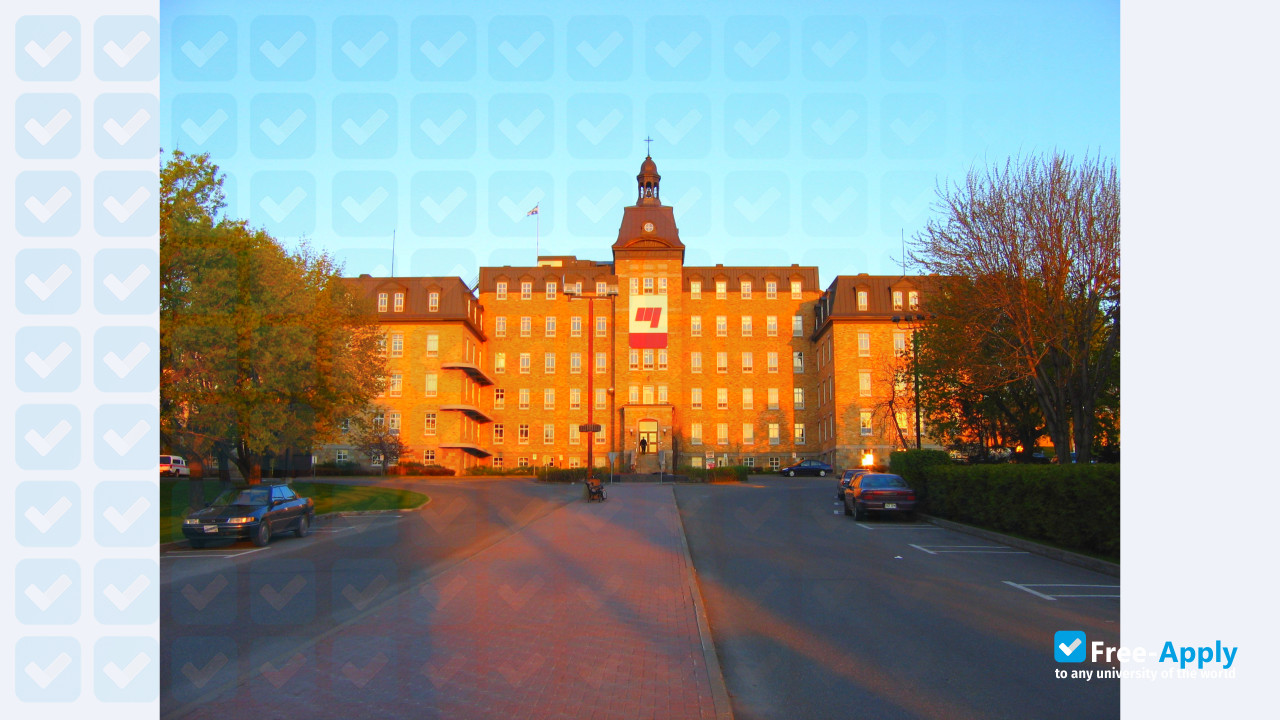Foto de la Universite du Quebec #3