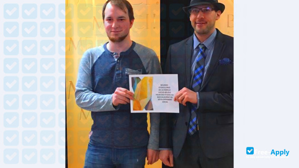 Foto de la Universite du Quebec Rimouski #9