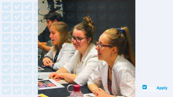 Foto de la Universite du Quebec Rimouski #2