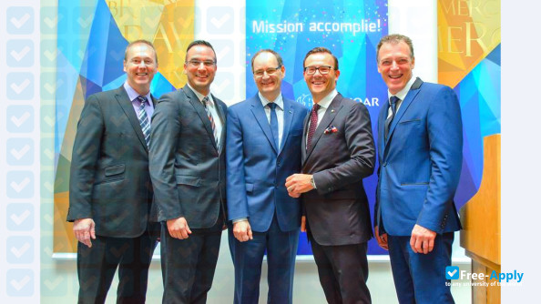 Foto de la Universite du Quebec Rimouski #4
