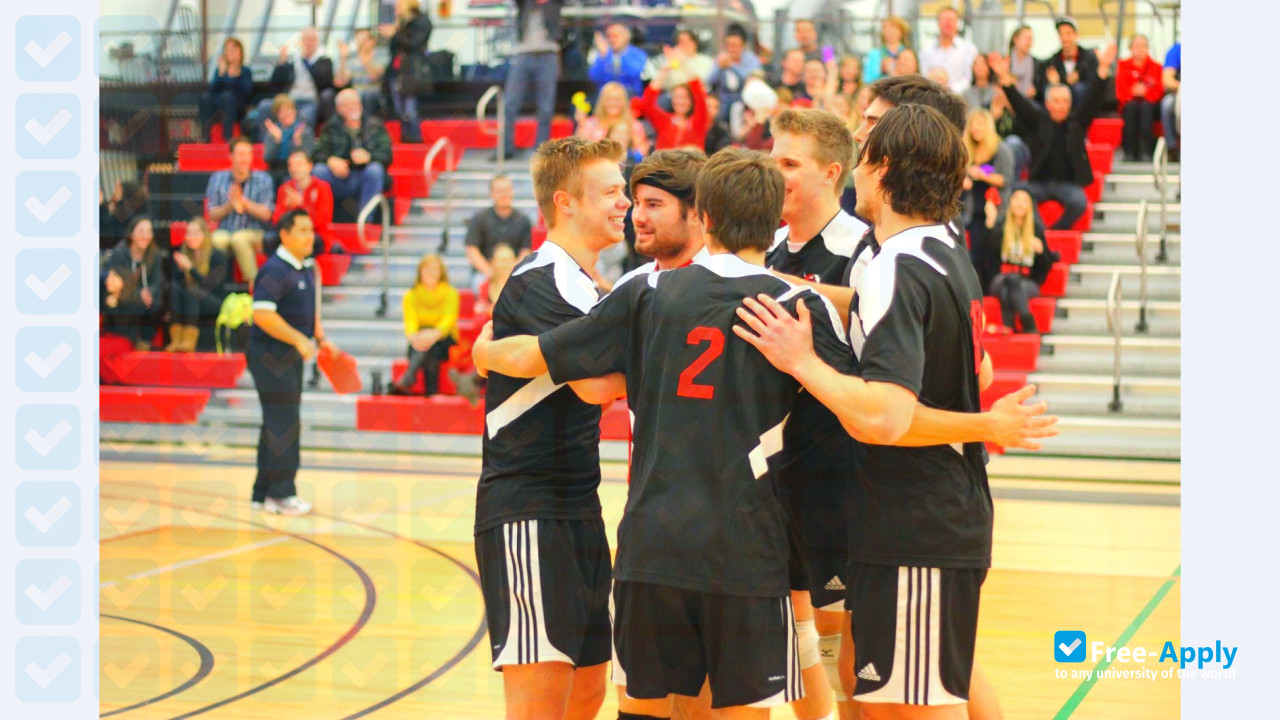 Red River College photo #8