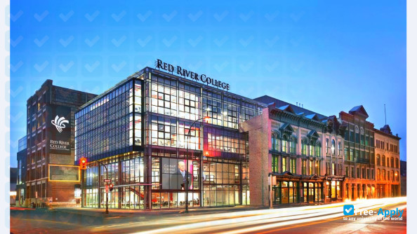 Red River College photo #7