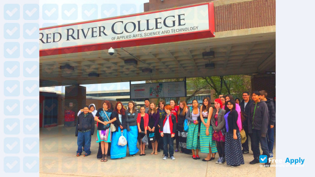 Red River College photo