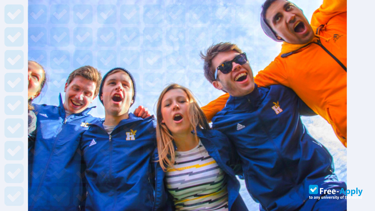 Regis College photo #6