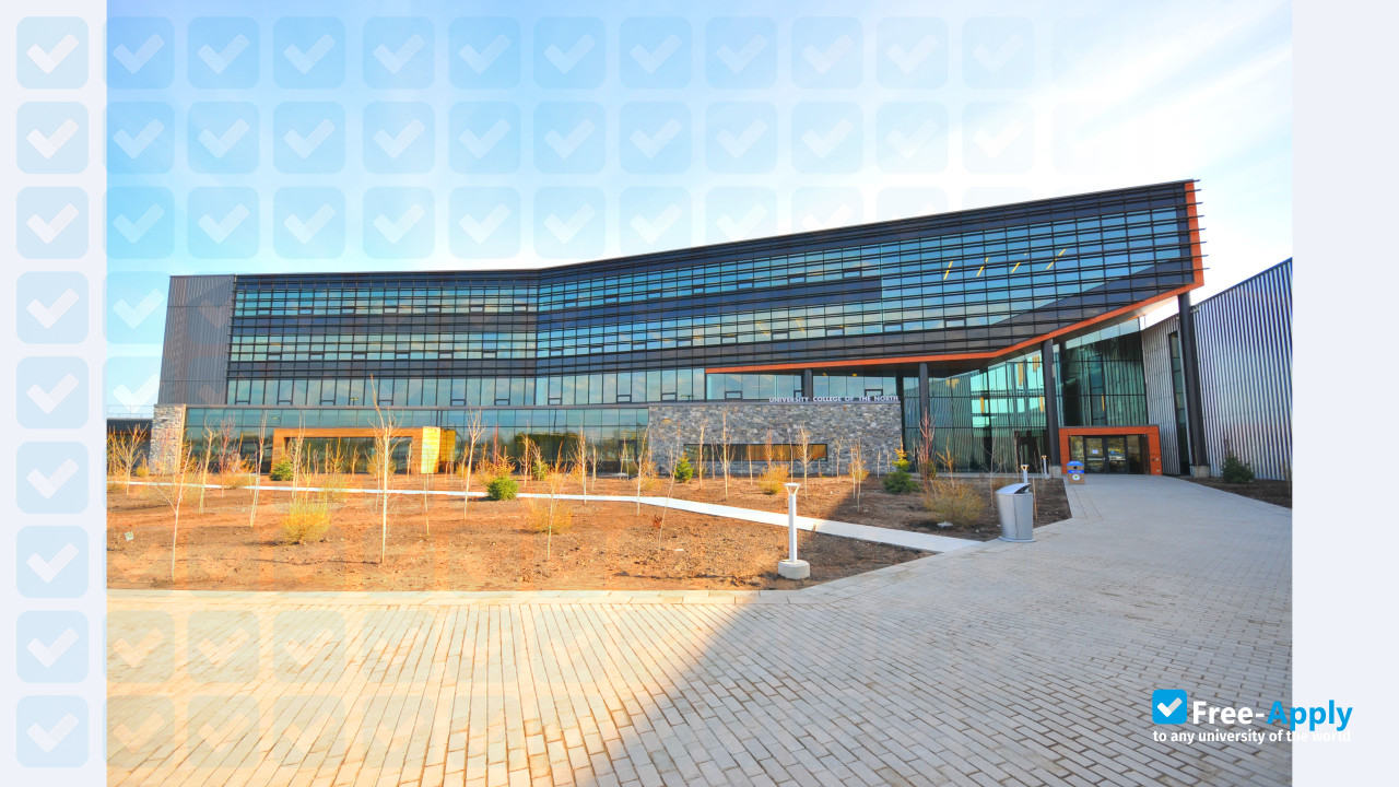 University College of the North photo #4
