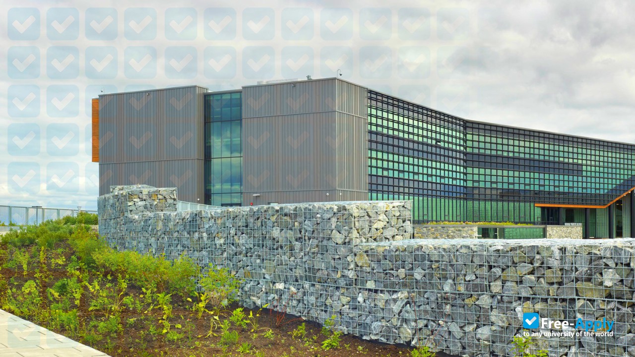 Photo de l’University College of the North