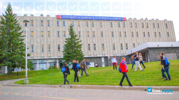 University of Sudbury photo #3