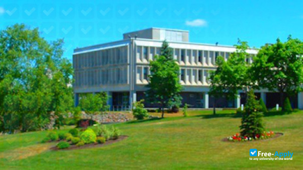University of Sudbury фотография №8