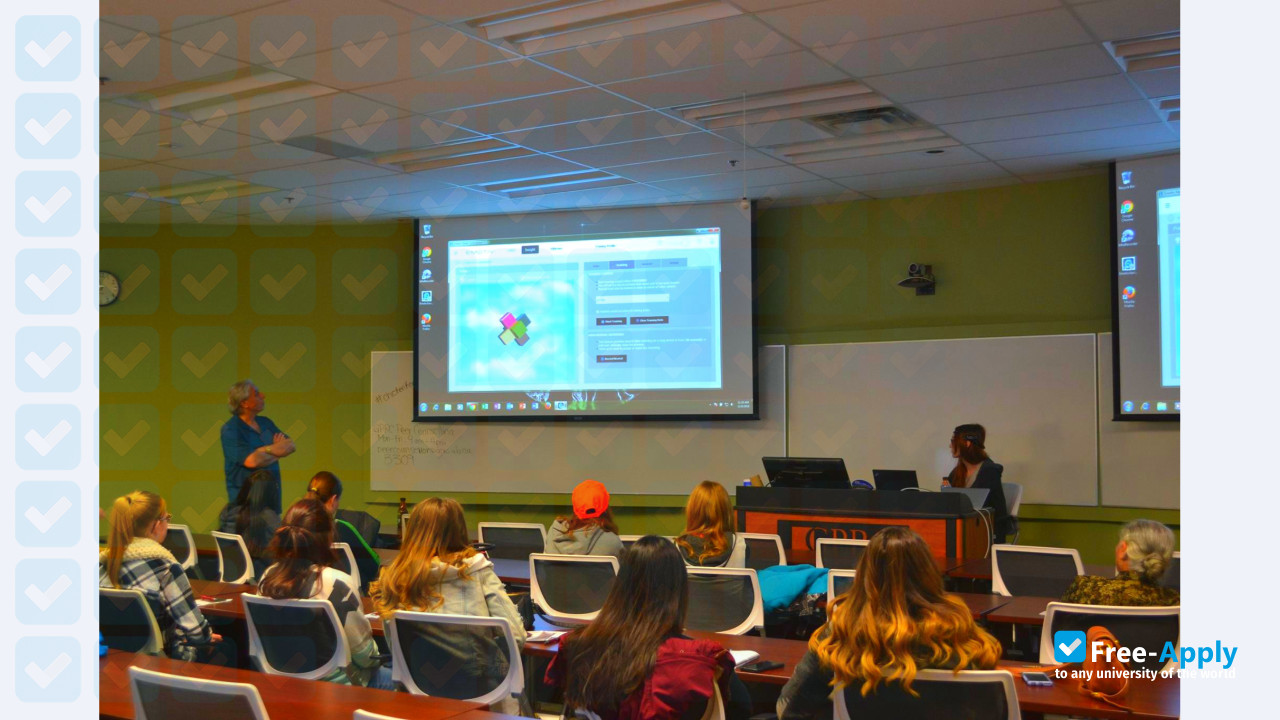 Foto de la Grande Prairie Regional College #8