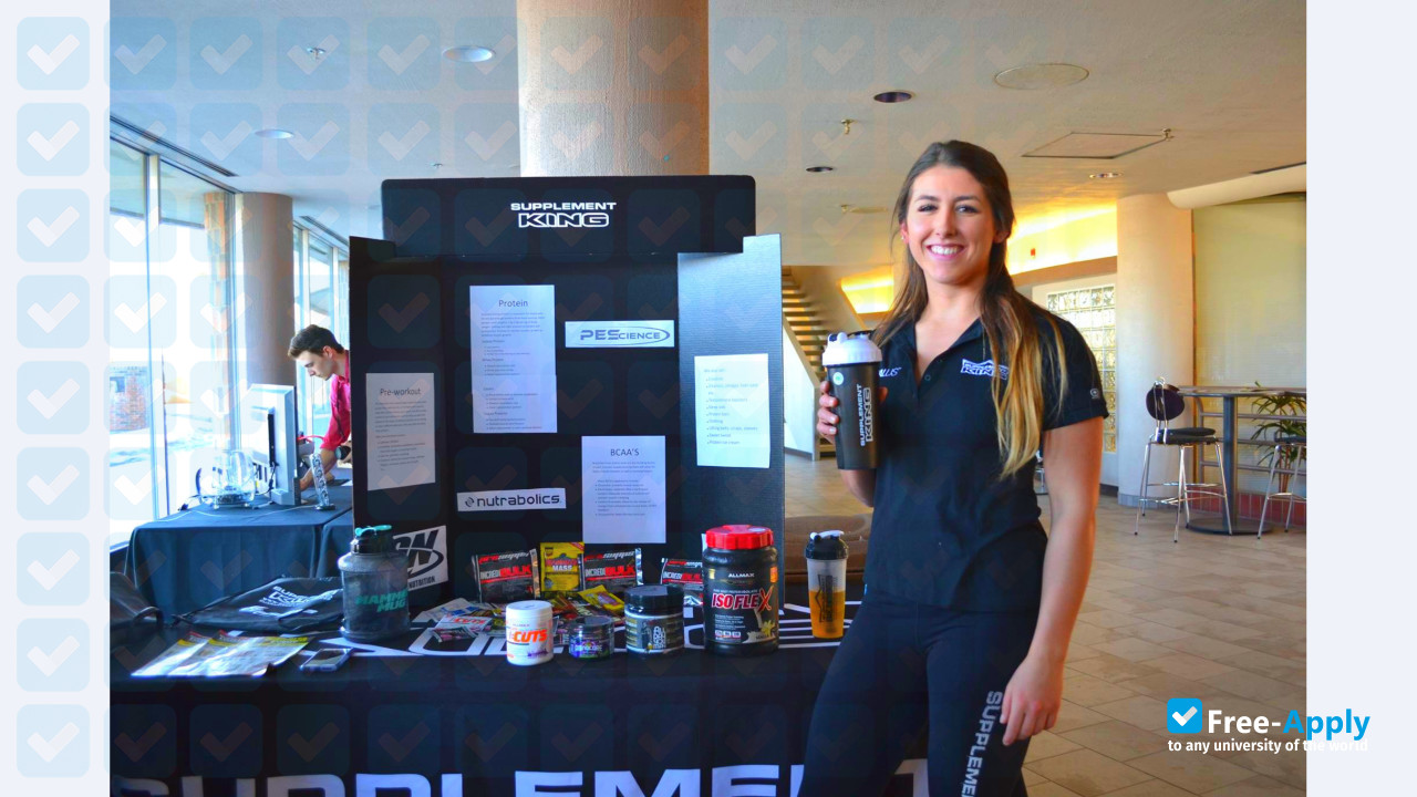 Foto de la Grande Prairie Regional College #12
