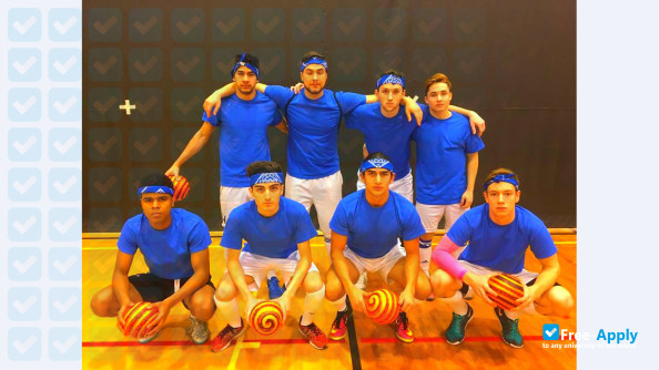 Grande Prairie Regional College photo