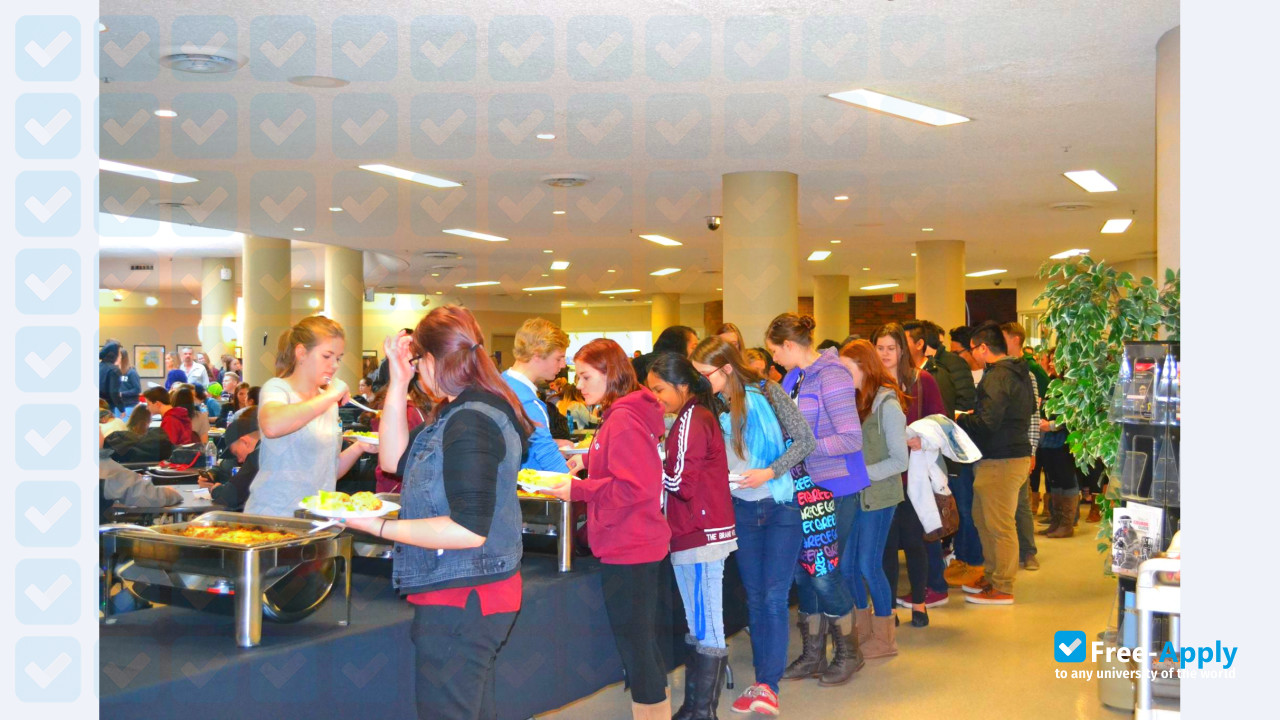 Foto de la Grande Prairie Regional College #7