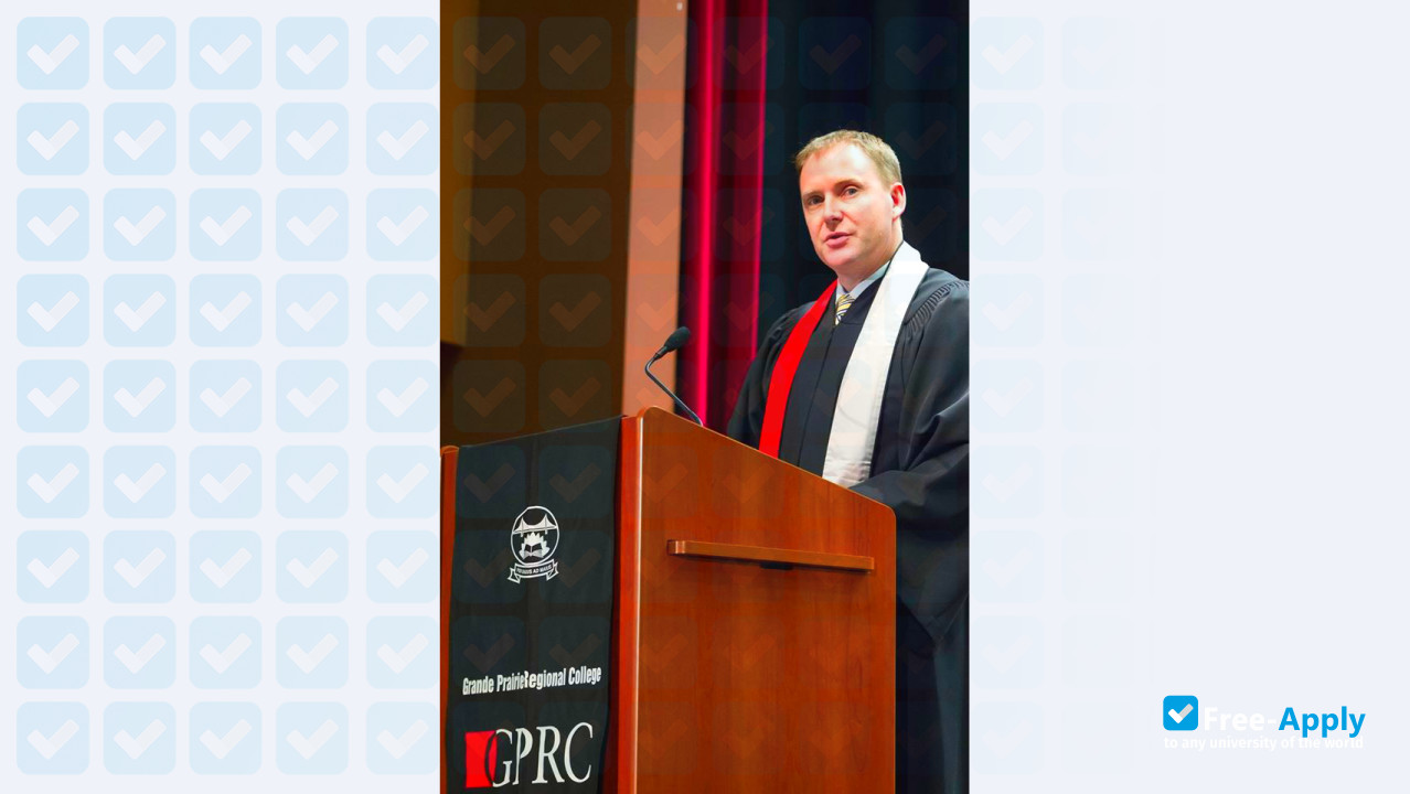 Foto de la Grande Prairie Regional College #3