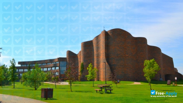 Foto de la Grande Prairie Regional College #10