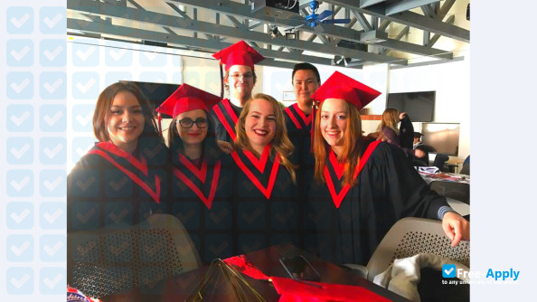 Foto de la Grande Prairie Regional College #9