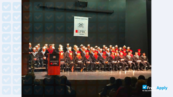 Foto de la Grande Prairie Regional College #5