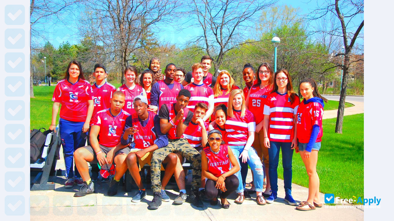 Heritage College photo #12