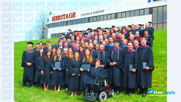 Heritage College and Seminary photo #4