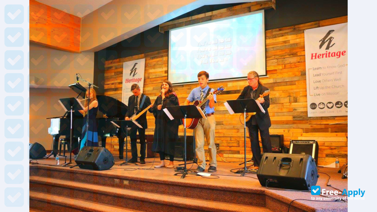 Heritage College and Seminary photo #12