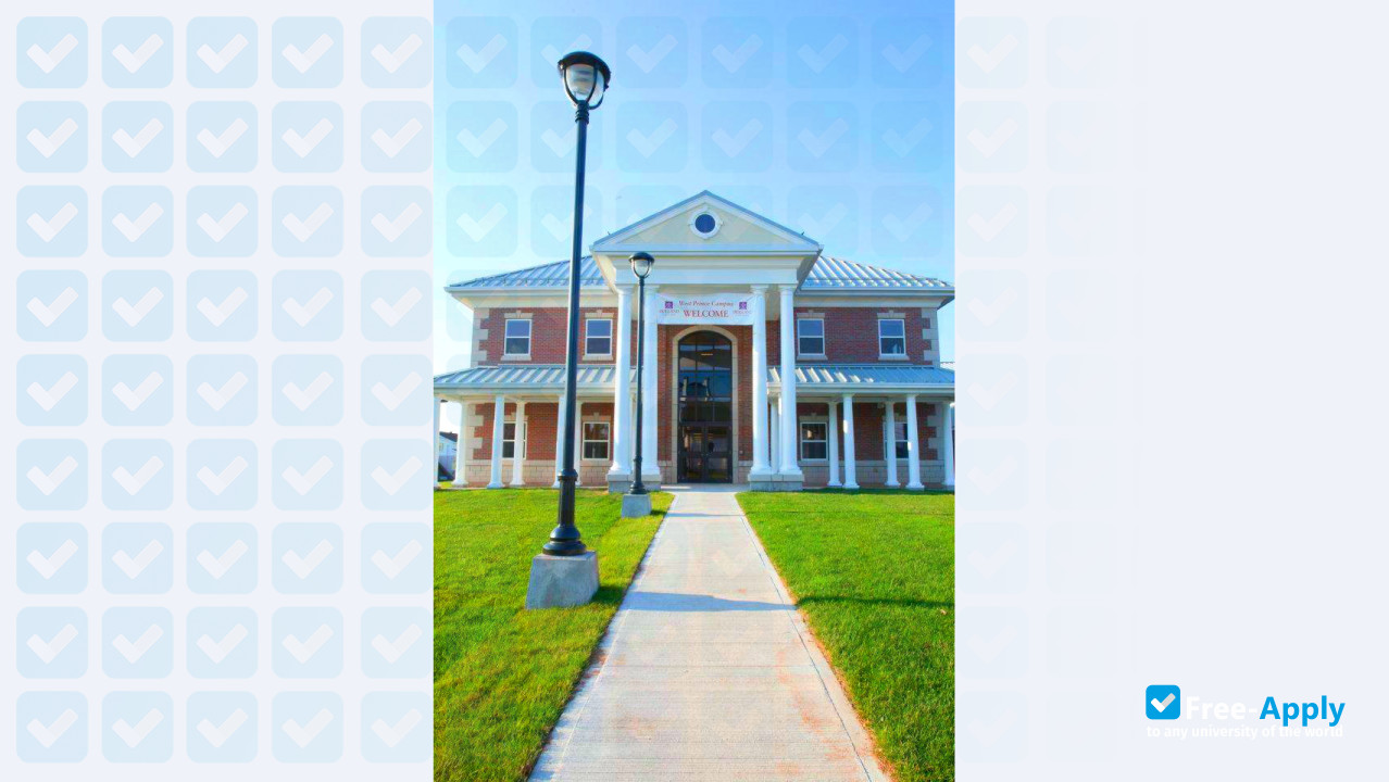 Photo de l’Holland College #2