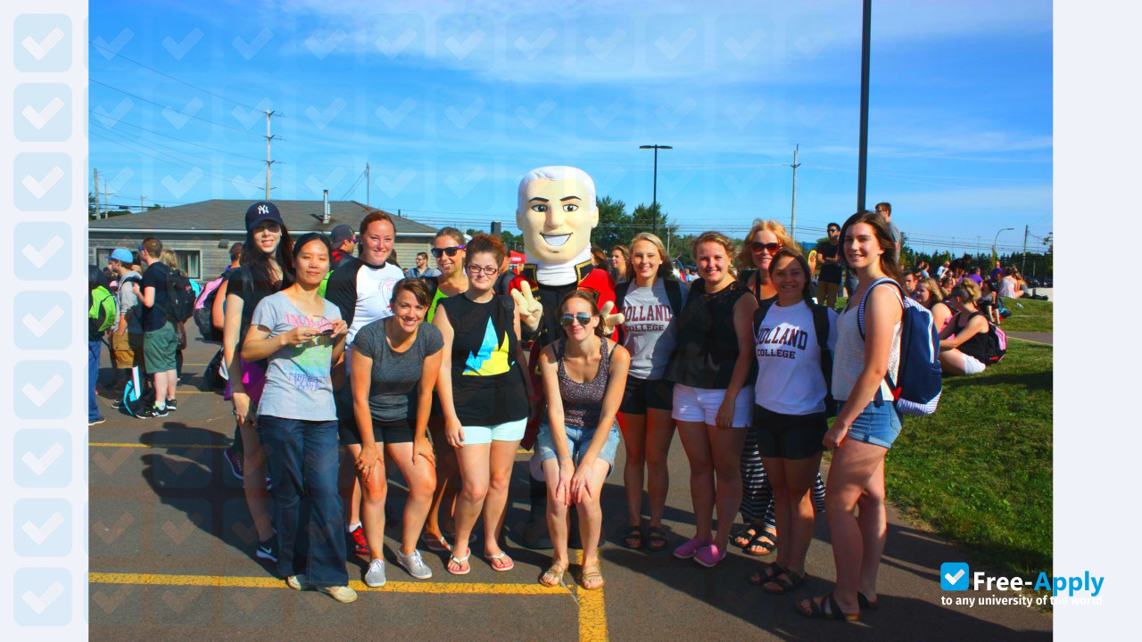 Photo de l’Holland College #4