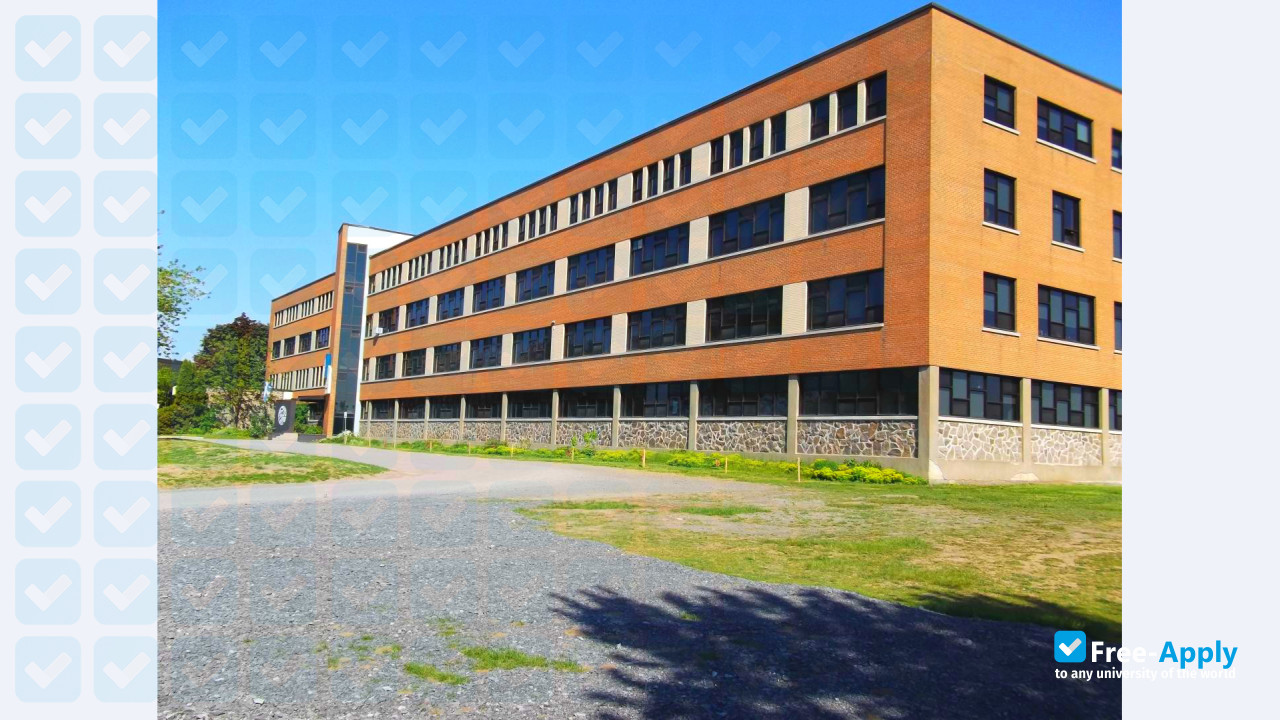 Collège préuniversitaire Nouvelles Frontières фотография №8