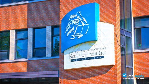 Collège préuniversitaire Nouvelles Frontières фотография №6