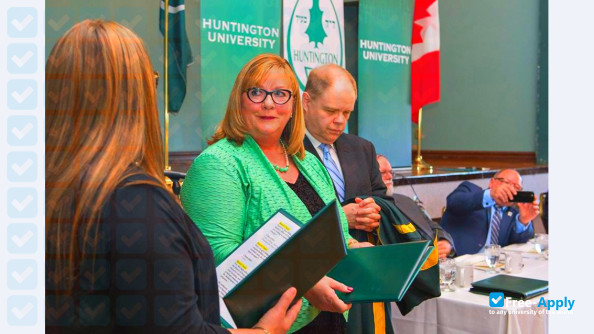 Huntington University Canada фотография №13