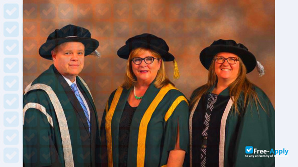 Huntington University Canada фотография №11
