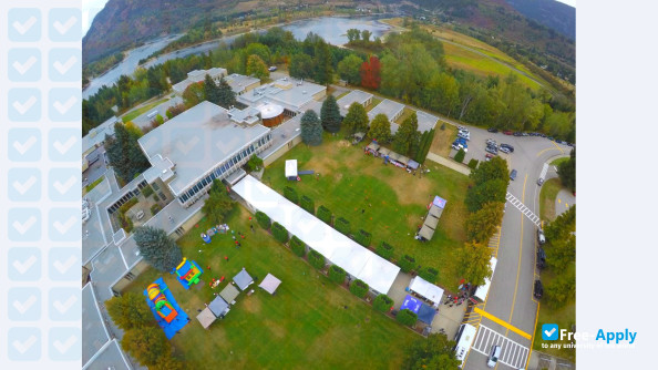 Foto de la Selkirk College #4