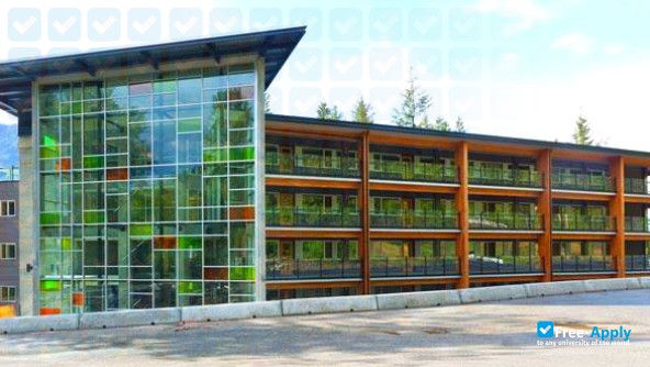 Photo de l’Selkirk College
