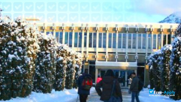Foto de la Selkirk College #7