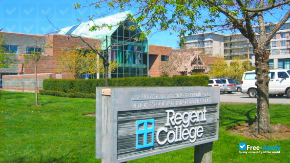 Regent College photo