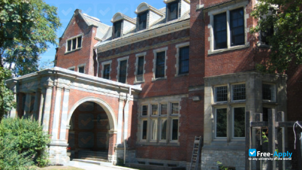 Regis College photo #2