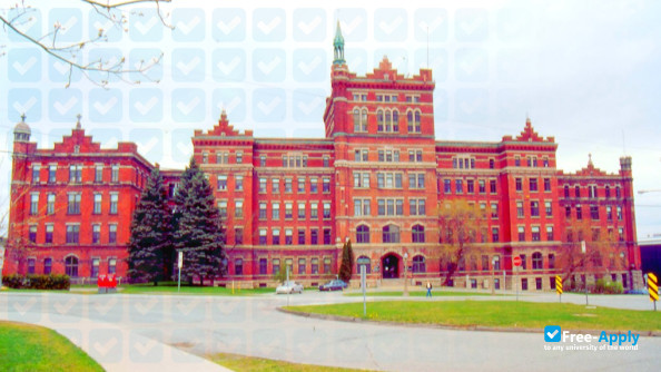 Photo de l’Séminaire de Sherbrooke #4