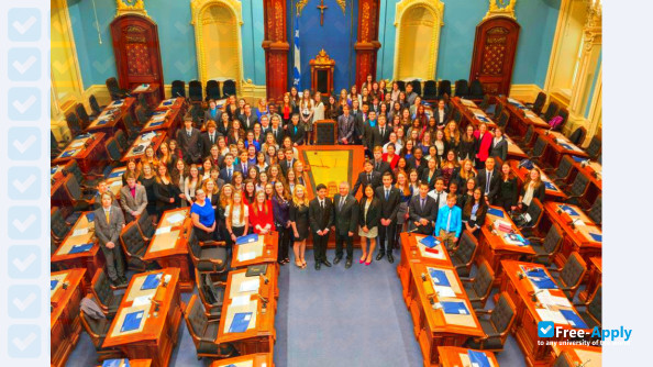 Photo de l’Séminaire de Sherbrooke #3