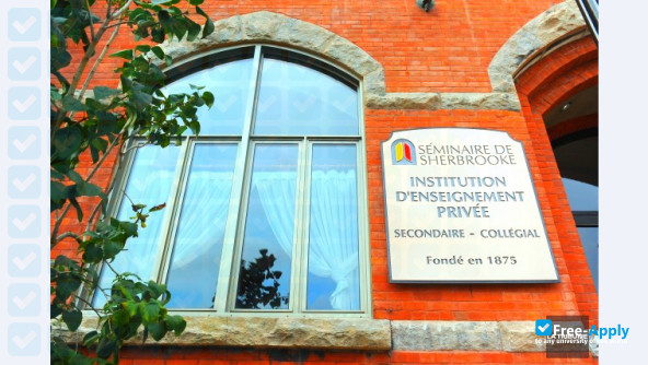 Séminaire de Sherbrooke photo