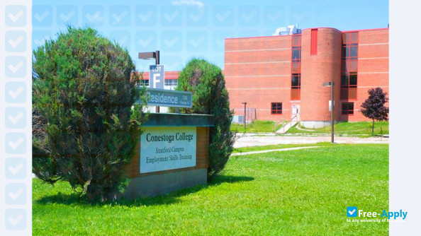 Conestoga College photo #7