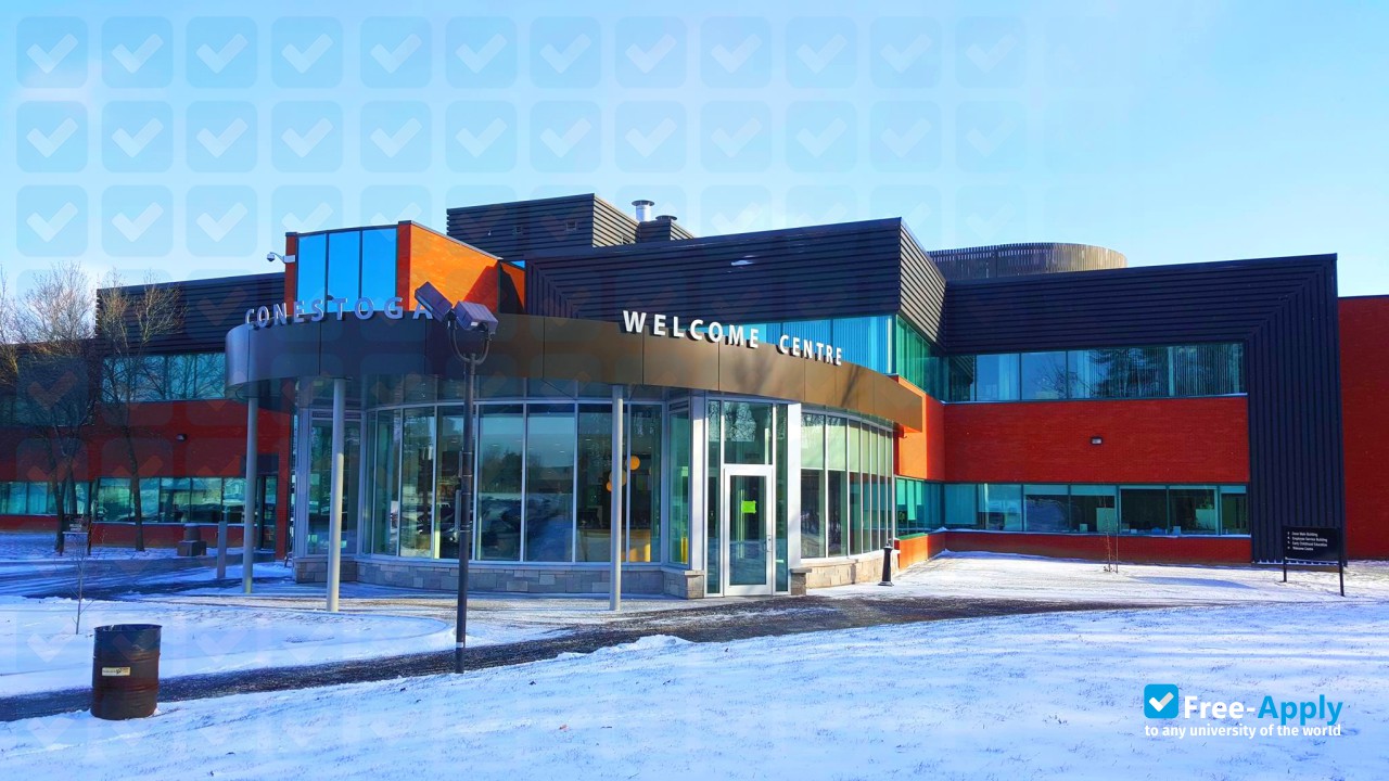 Conestoga College photo