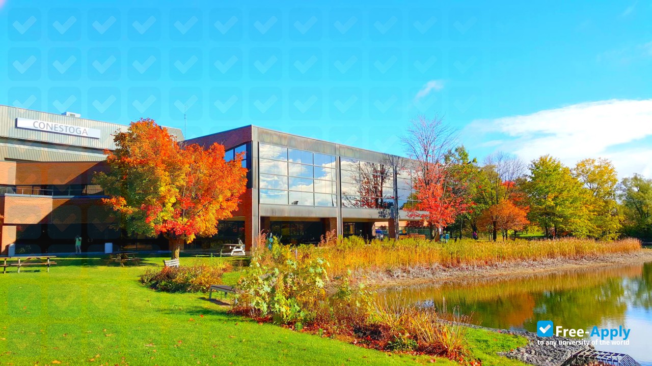 Conestoga College photo #9