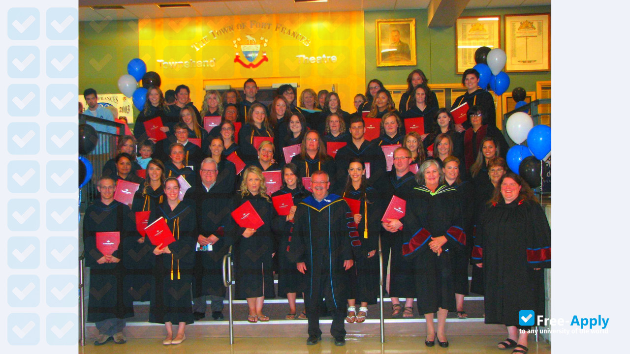 Photo de l’Confederation College #3