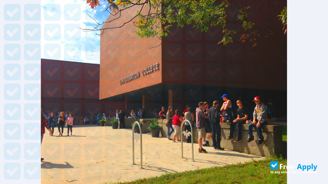 Confederation College photo