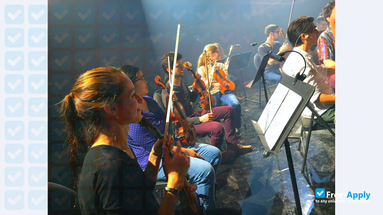Conservatoire de Musique et d’Art Dramatique du Québec фотография №9