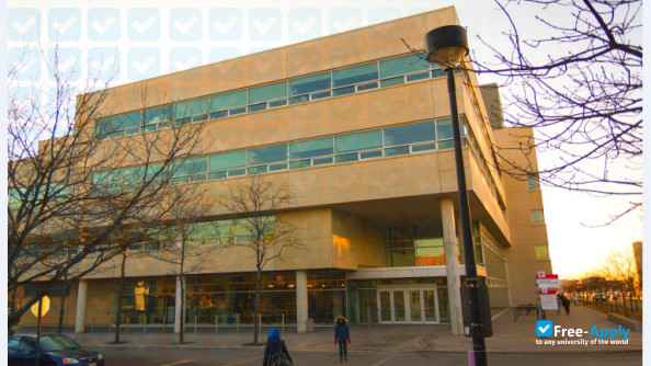 Seneca College photo