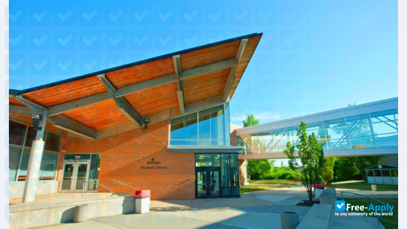 Photo de l’Sheridan College Institute of Technology and Advanced Learning